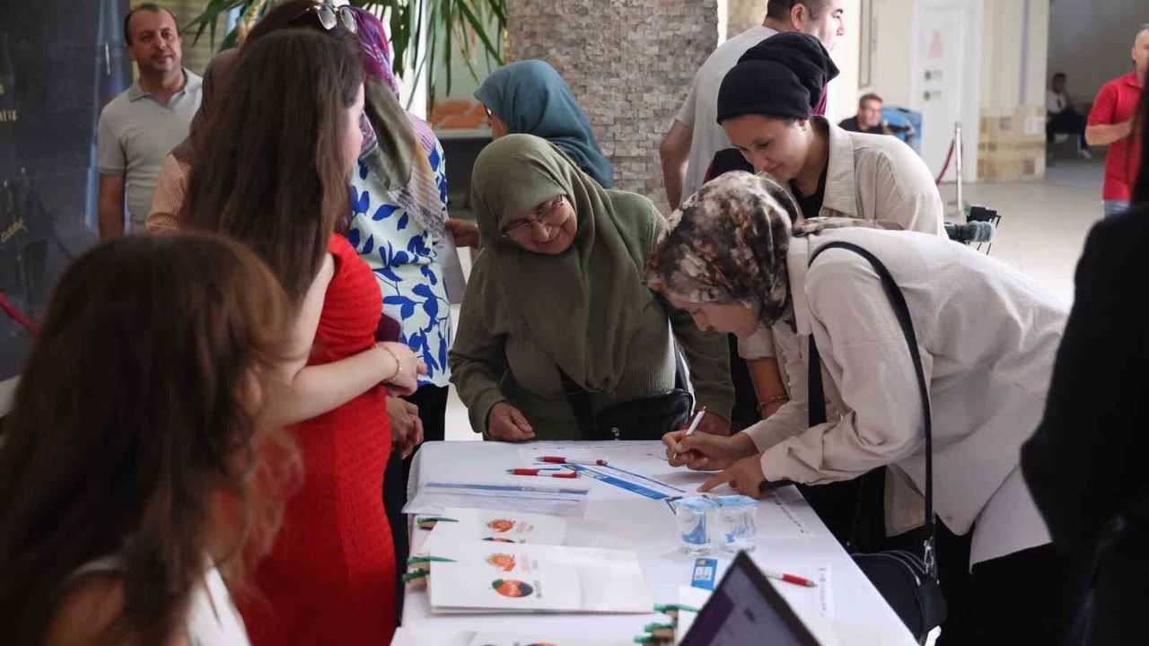 Büyükşehir'den Finike'de 'Yeşil Geçiş İçin Ortak Akıl Çalıştayı'