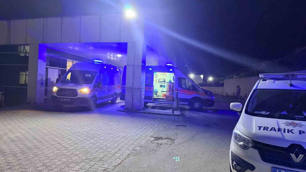 Kahramanmaraş'ta kına gecesindeki kavgada ağır yaralanan 4 kişiden biri hayatını kaybetti