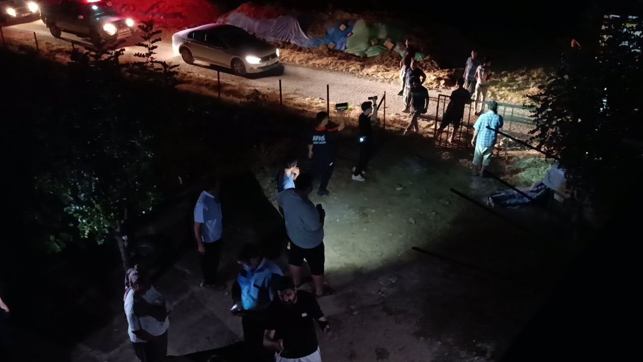 Kayıp engelli şahıs için arama seferberliği başlatıldı