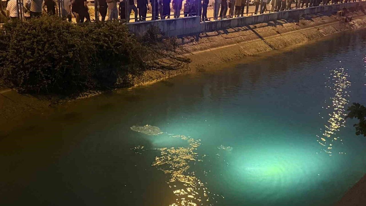 12 yaşındaki çocuk serinlemek için girdiği kanalda boğuldu