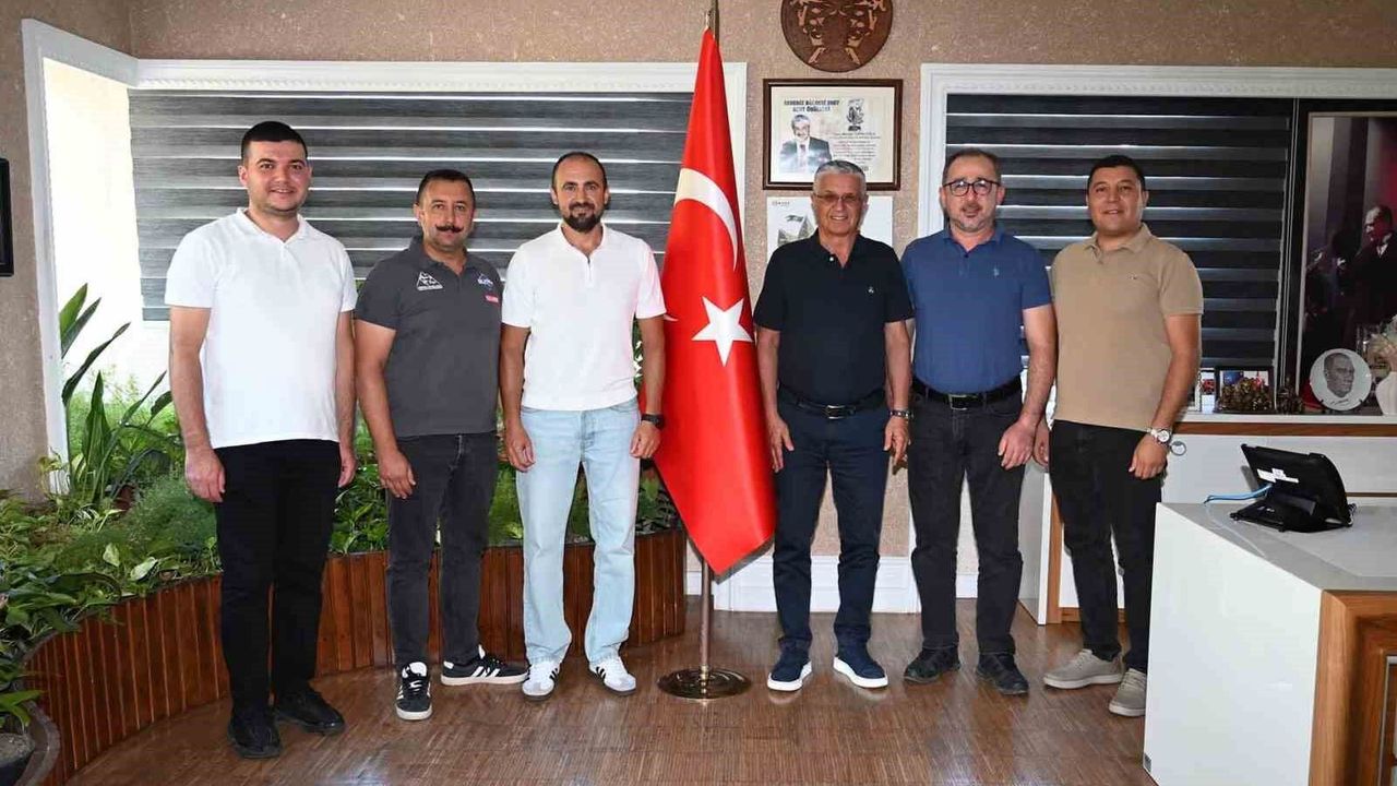 Kemer’de Sea To Sky heyecanı başlıyor