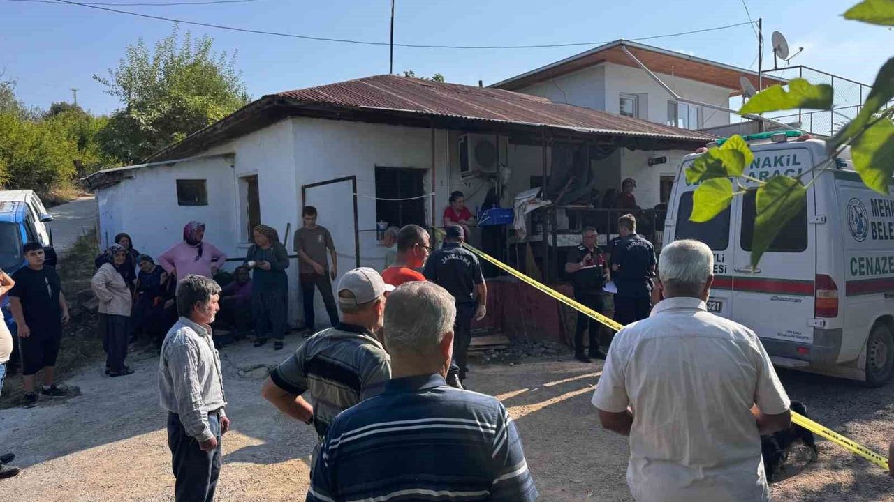 Osmaniye'de baba tartıştığı oğlunu tahrayla öldürdü