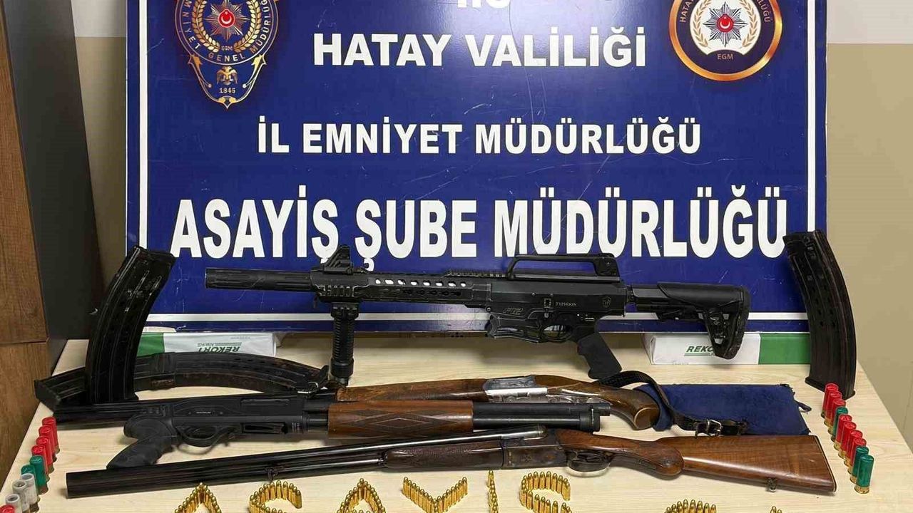 '2 milyon TL borcun var' deyip iş adamını ölümle tehdit eden kadın ve erkek şüpheli polisten kaçamadı
