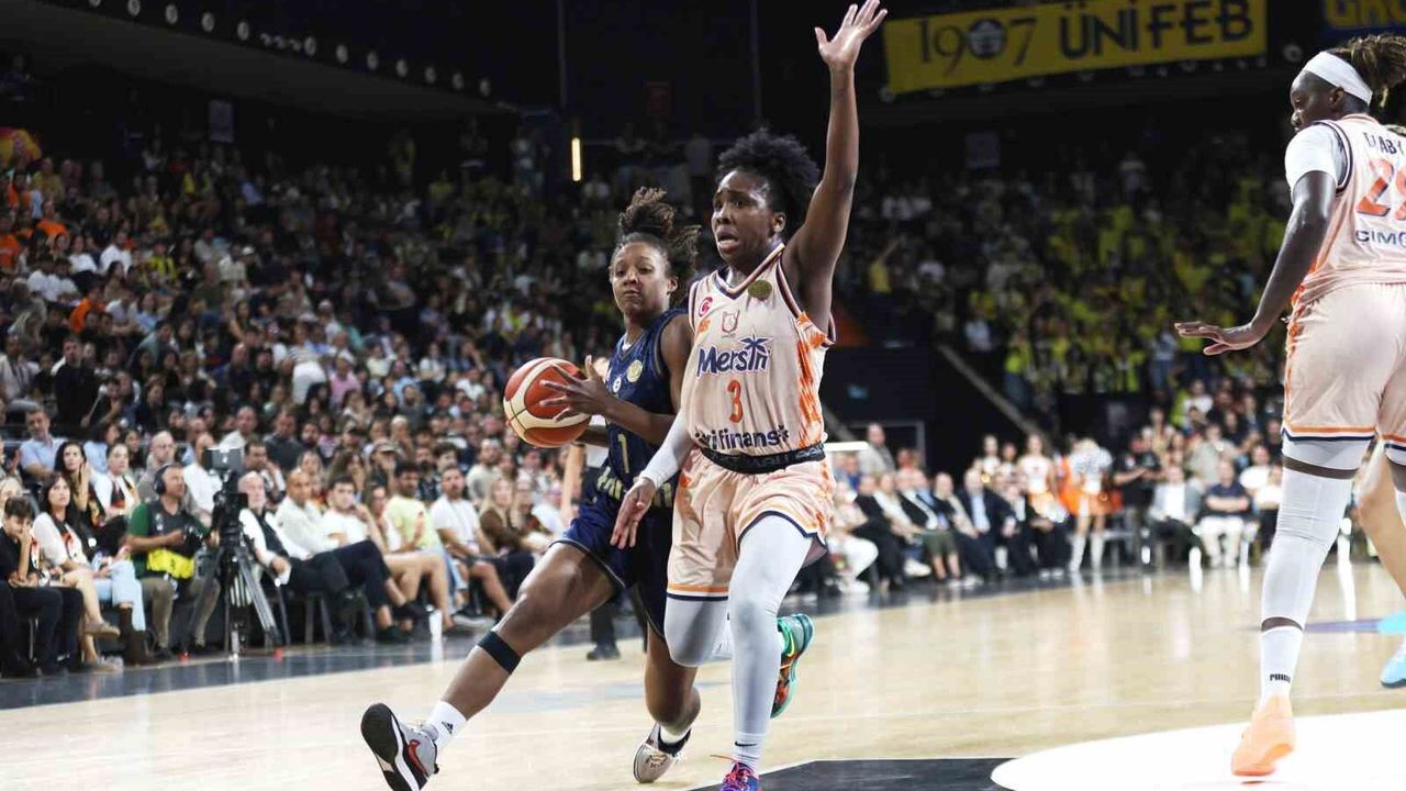 2026 FIBA Kadınlar Süper Kupası 3. kez Fenerbahçe'nin