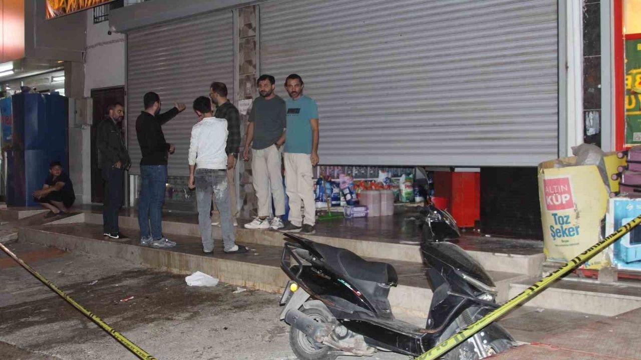 Ağabeyinin borcu yüzünden başından vuruldu: 17 yaşındaki tetikçi tutuklandı