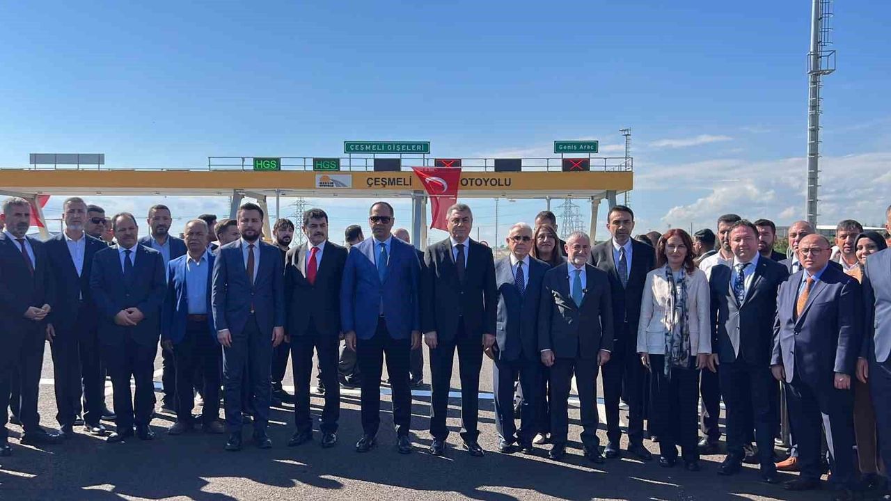 Mersin ile Kızkalesi arasındaki ulaşım süresini 18 dakika