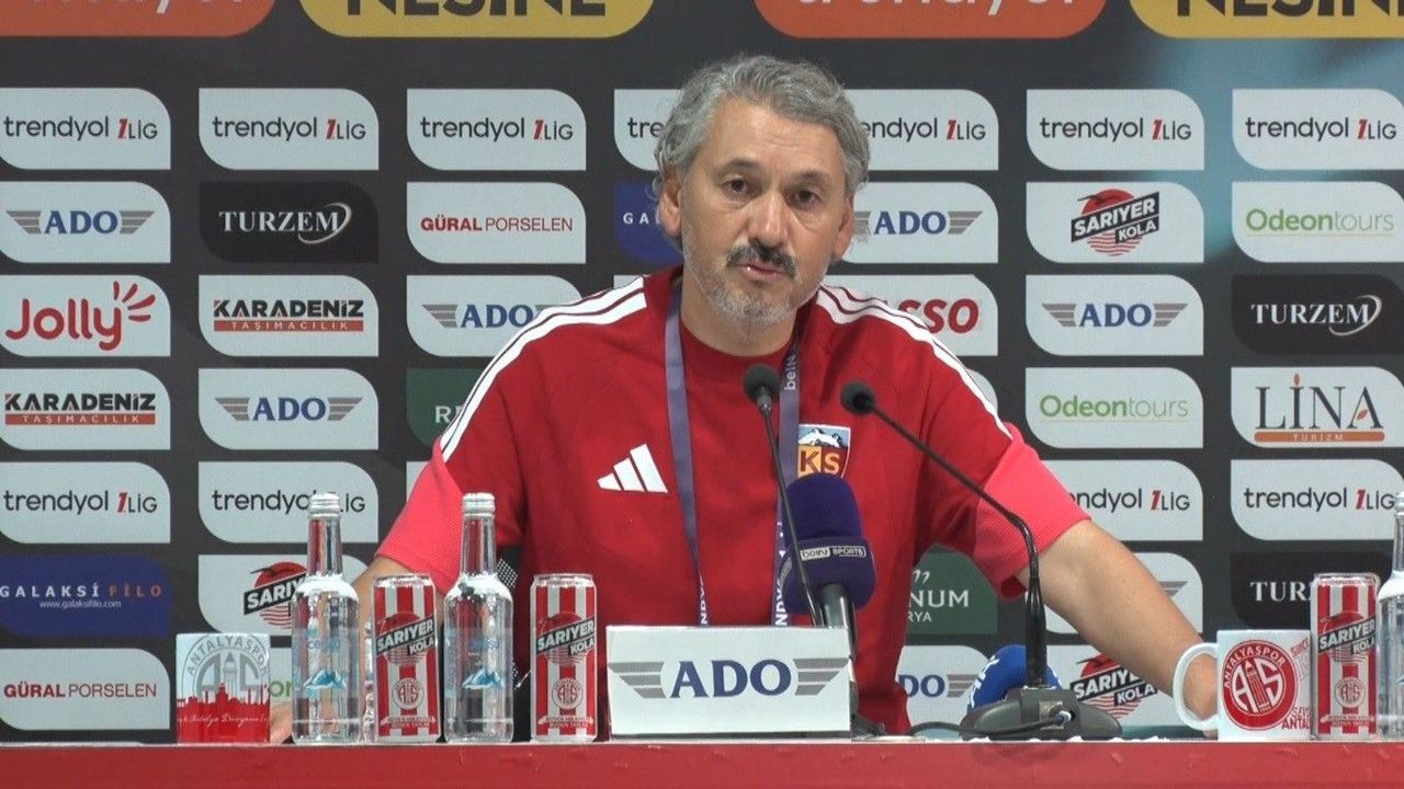 Atilla Gerin: 'Neredeyse yarım asırlık şanssızlığı kırdık'