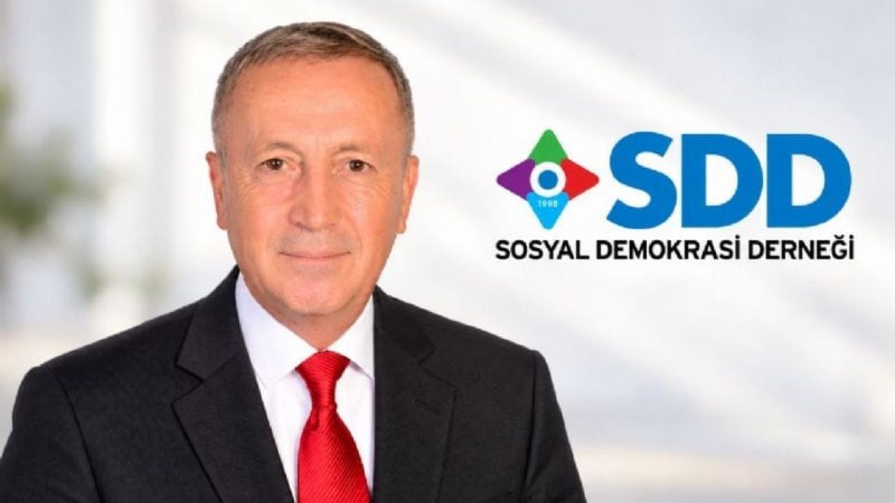 SDD’den üç başkanvekiline destek mesajı