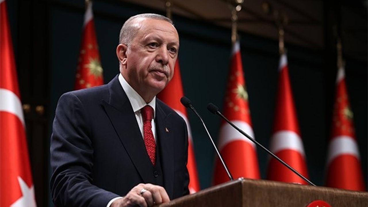 Cumhurbaşkanı Erdoğan'dan Türk Amerikan İş Konseyi açıklaması