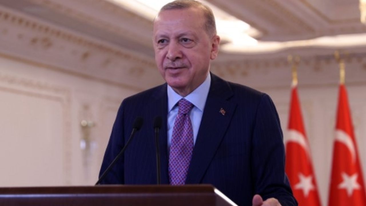 Cumhurbaşkanı Erdoğan, Katılım Finans Strateji Belgesi Tanıtım Toplantısı'na katılıyor