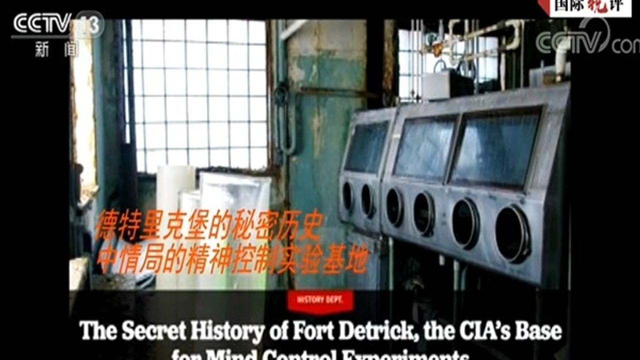 ABD, neden yine COVID-19'un kaynağı bahanesiyle Çin'i karalamaya çalışıyor?
