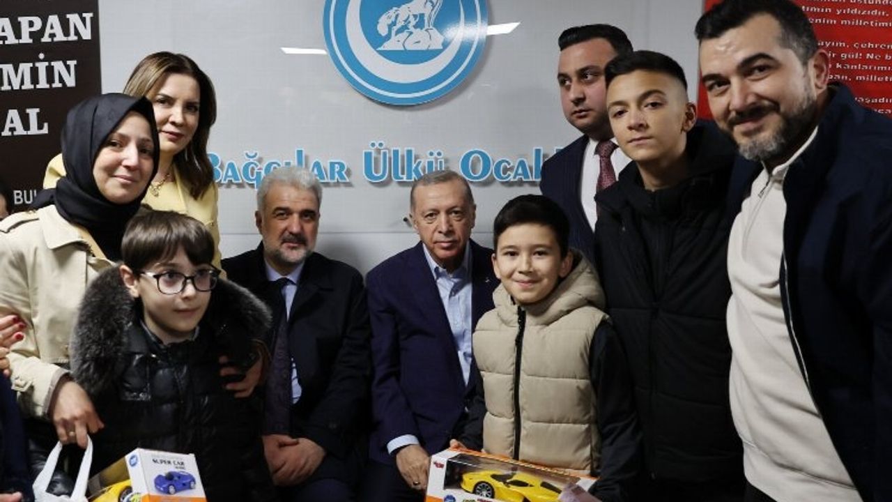 Kılıçdaroğlu'nu ziyaret eden ABD Büyükelçisi'ne Cumhurbaşkanından tepki! 