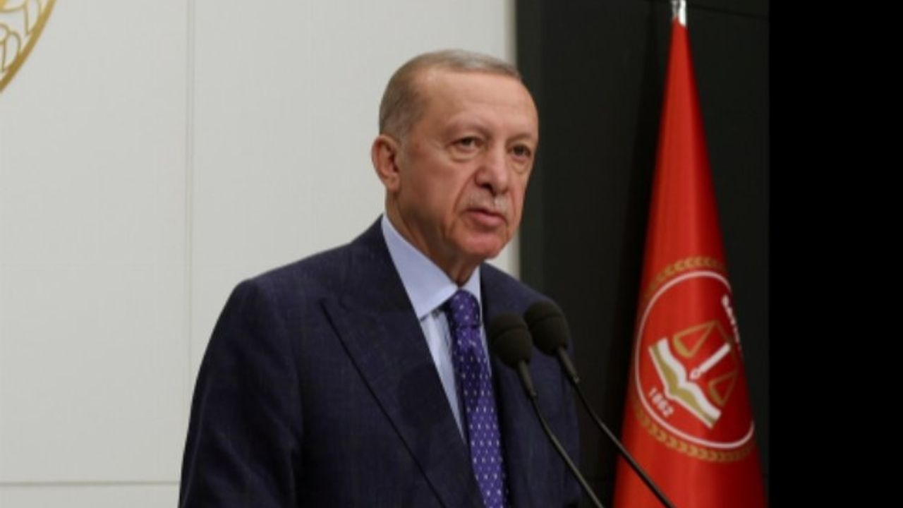 Cumhurbaşkanı Erdoğan: ″Sayıştay’ın yeri doldurulamaz″