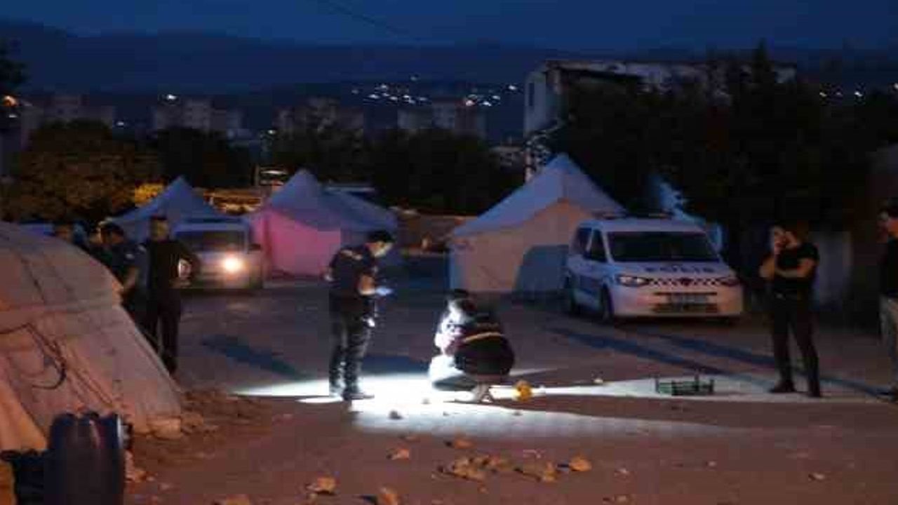 Kahramanmaraş’ta iki aile arasında silahlı kavga: 2 ölü, 7 yaralı
