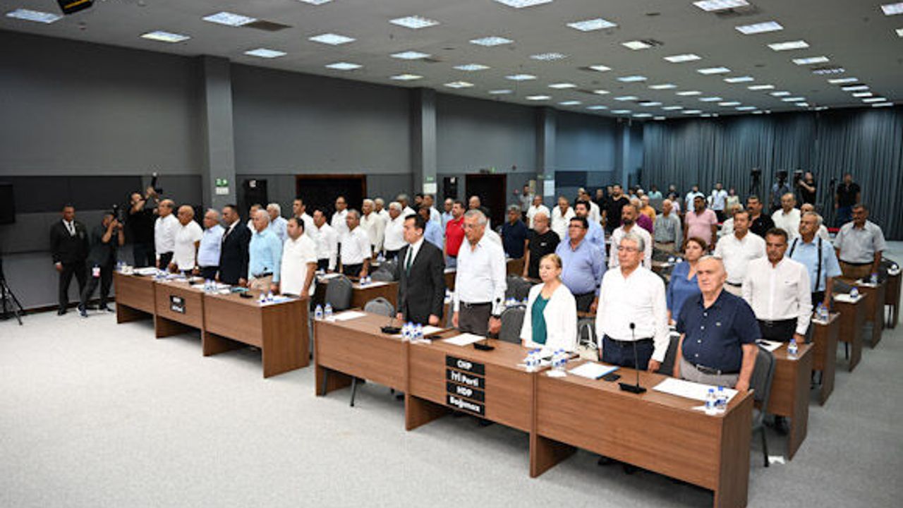 Başkan Seçer, mecliste alehte konuşanlara nasıl yanıt verdi