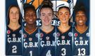 ÇBK, FIBA Kadınlar Avrupa Ligi'nde çeyrek finale kaldı