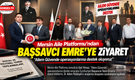 Mersin Aile Platformu’ndan Başsavcı Emre’ye ziyaret