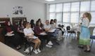 Mersin'de MERCEK kurslarıyla turizme  personel