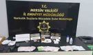 Mersin'de torbacı operasyonu: 4 tutuklama