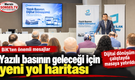 BİK'ten basının geleceği için yeni yol haritası