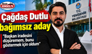 Yenişehir'de Çağdaş Dutlu Bağımsız Aday