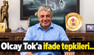 Olcay Tok’un ihbar ifadesine Mersin’de tepkiler büyüyor