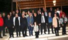220 yıllık konakta gazeteciler buluştu