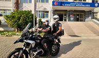 Motosikletli polis timleri görevde: 40 bin kişiyi kontrol etti