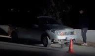 Otomobilin üzerinden geçtiği şahıs hayatını kaybetti