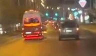 Mersin’de Makas Atan Minibüsçüye Ağır Ceza