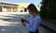 Sokaktan gelen sesi iki gün boyunca takip etti...