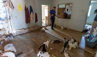 Mahalleli Çöp Sandı, Ekipler Şoke Oldu