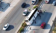 Korkunç Kazada Mucizevi Kurtuluş!