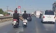 Şans Eseri Hayatta Kaldılar! D-400'de Akılalmaz Tehdit