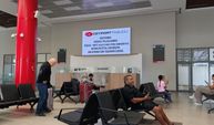 Taşucu Limanı’nda Kıbrıs Seferlerine İptal