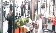 Mersin’de Fırın Çalışanına Çarpan Araç Dehşet Saçtı