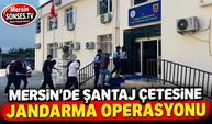 Mersin’de Sosyal Medya Tuzağı Çökertildi