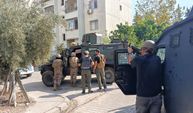 Polisi Görünce Patlayıcı Maddeli Fünyeyi Çekmeye Kalktı!