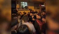 Asker Uğurlamasında Silahlar ve Bıçaklar Konuştu