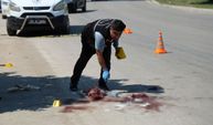 Adliye Önünde Başlayan Kavga Bulvarda Katliama Dönüştü