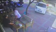 Ölüm Kadını Teğet Geçti: Saniyelerle Kurtuldu!