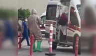 Mersin Limanı’nda Kimyasal Sızıntı Paniği!