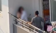 "Beni Aldatıyor musun?" Tartışması Sopalı Saldırıyla Bitti!