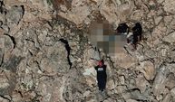 Kayıp Kadının Cansız Bedeni Falezlerde Bulundu