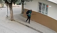 15 Yaşındaki Liseliden Akılalmaz Saldırı!