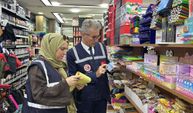 Mersin’de Kırtasiyelere Ticaret Merceği!