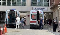 Mersin'de Kimyasal Kriz Ucuz Atlatıldı