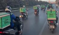 Servis Çantaları Bu Kez Hayat Taşıdı!