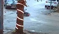 17 Yaşındaki Motosikletli Ağır Yaralandı!