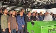 Mehmet Öğretmen Son Yolculuğuna Uğurlandı